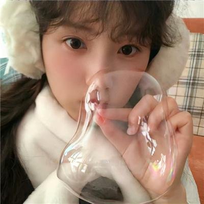 清凌凌的水蓝莹莹的天2